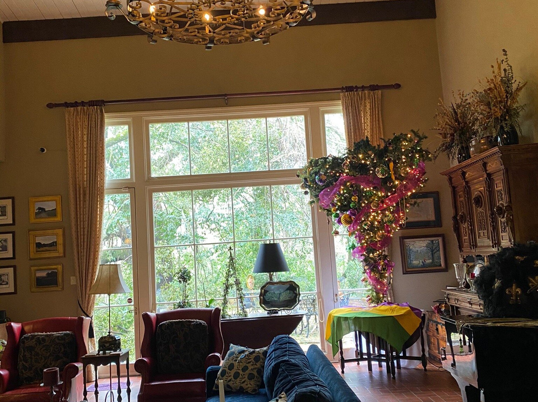 The Stockade Bed and Breakfast主图