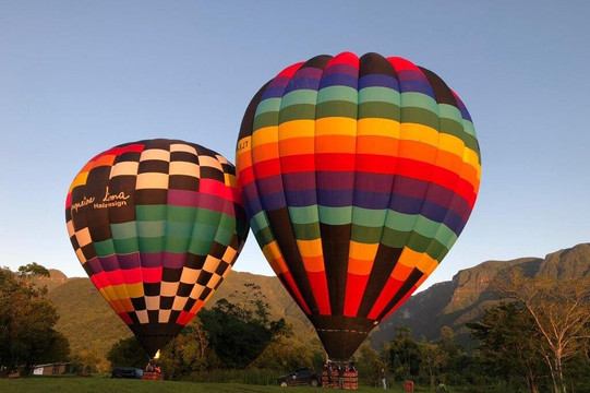 Tour Canyons-Praia Grande必去景点