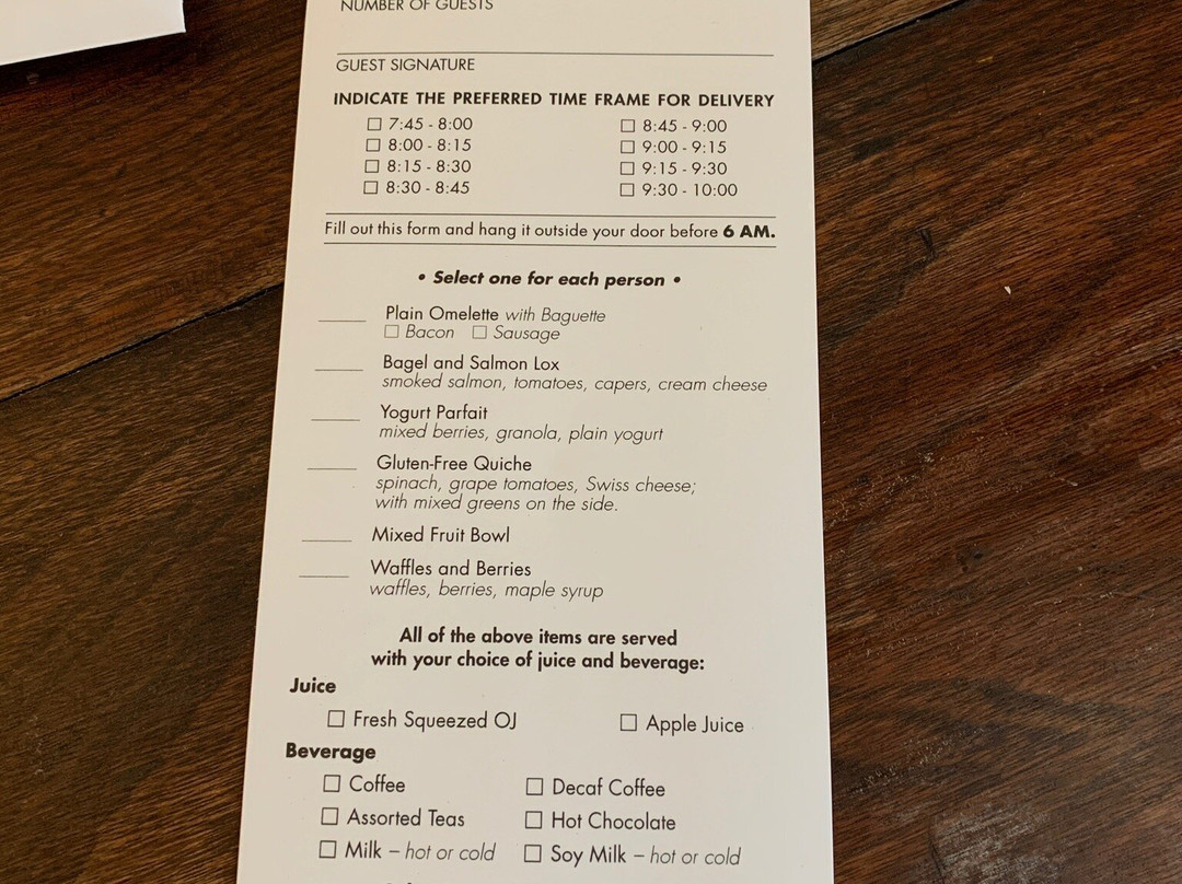 The Barrington主图