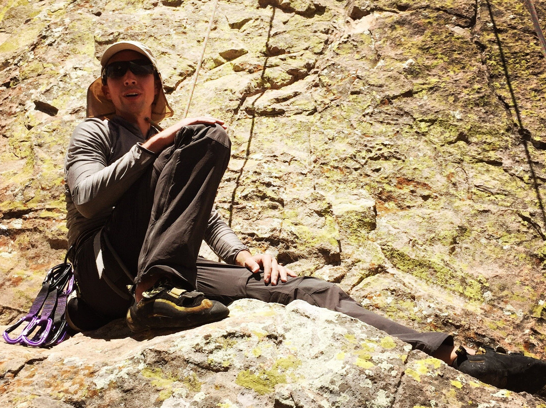 SouthernXposure Rock Climbing Guides-克雷塔罗必去景点