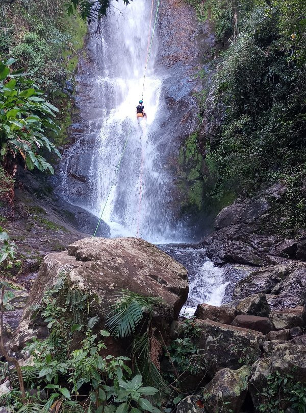 Cachoeira Dos Ventura-Praia Grande必去景点