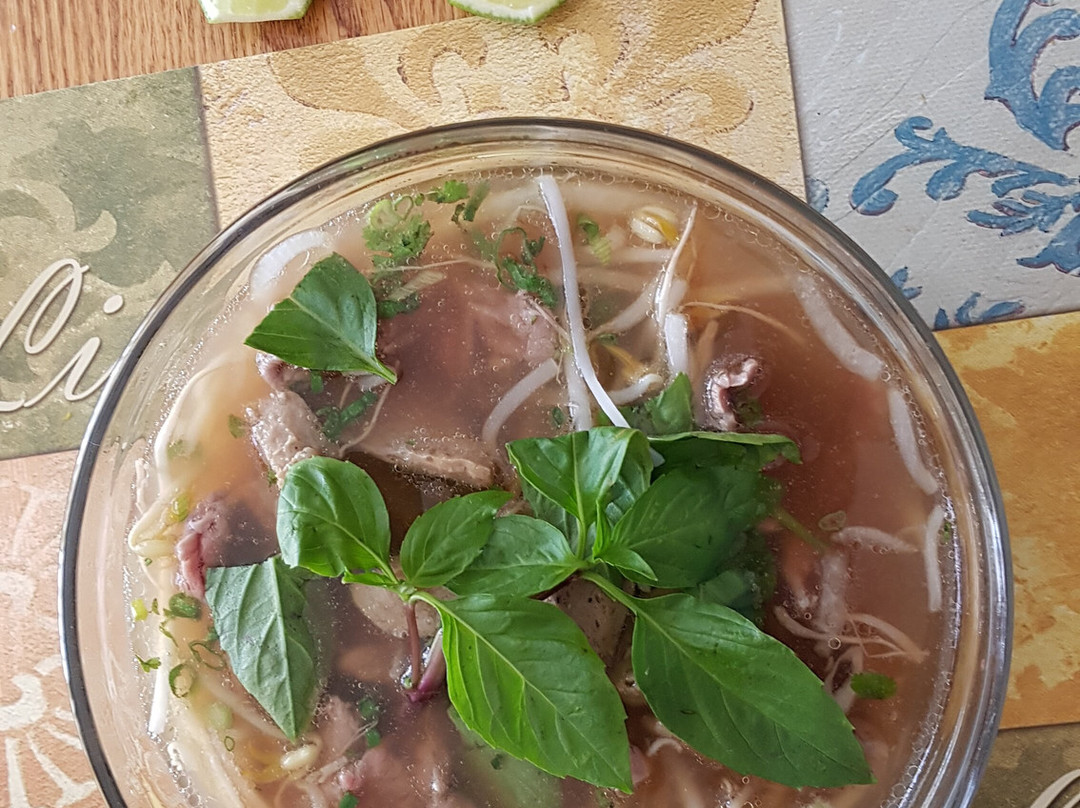 Pho Minh Strathmore