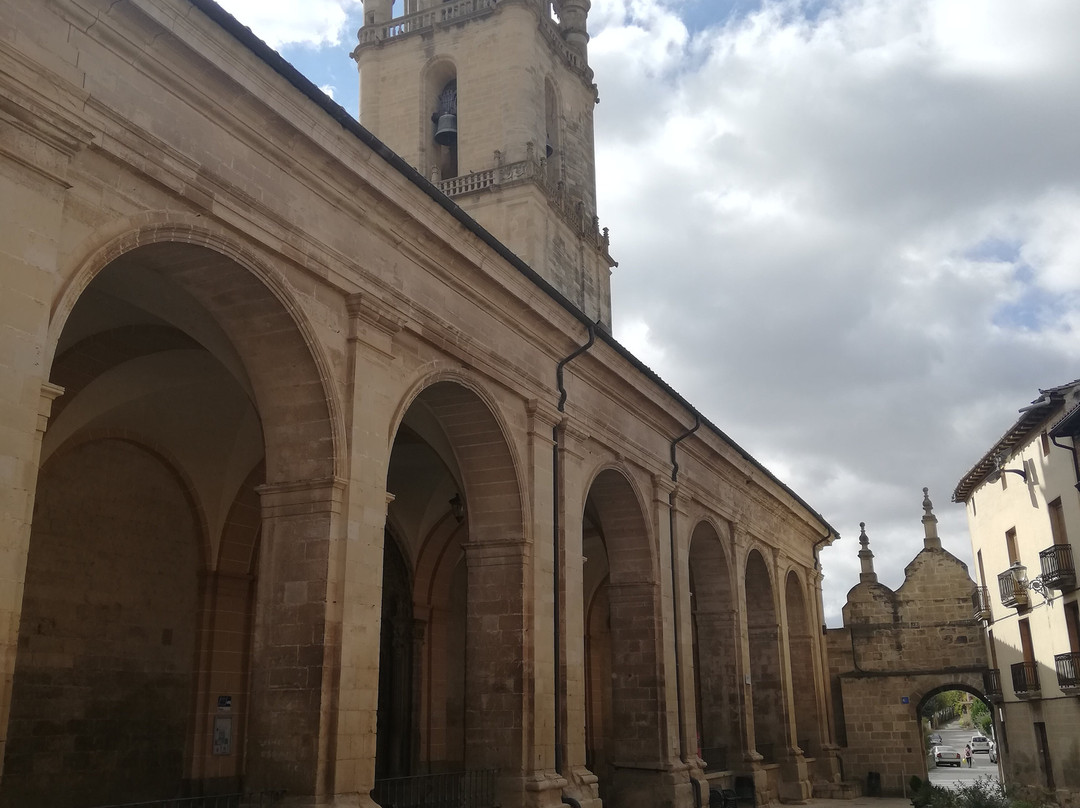 Parroquia de Santa María de Los Arcos-洛萨尔科斯必去景点