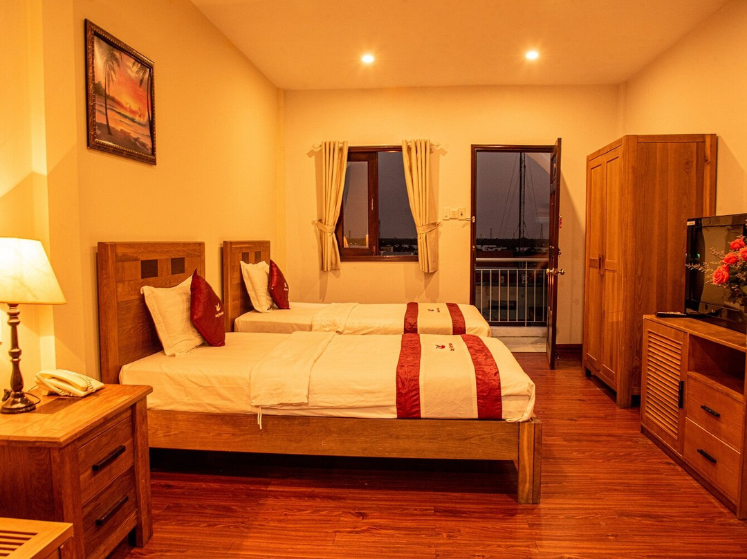 Song Tien Annex Hotel主图