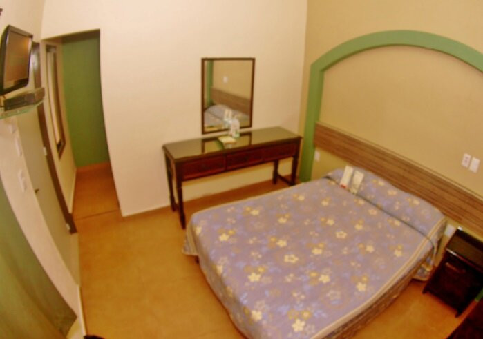 Hotel La Merced主图