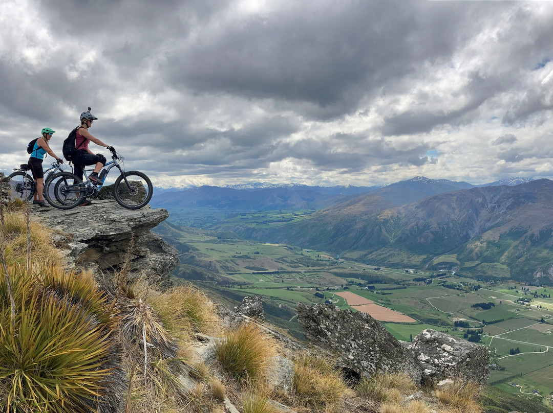 HeliBike NZ-皇后镇必去景点