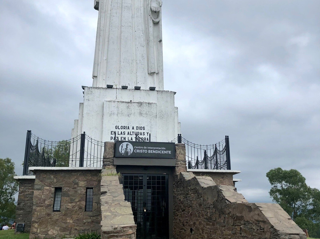 Cristo Redentor景点图片