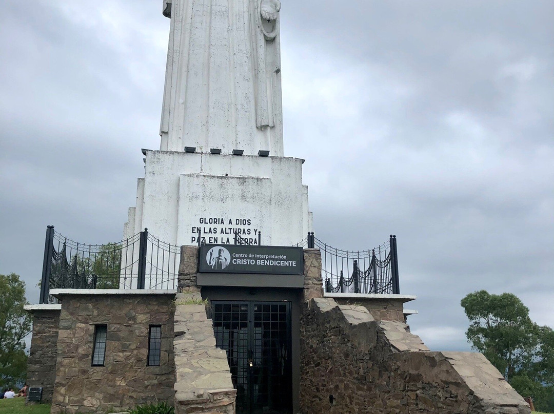 Cristo Redentor景点图片