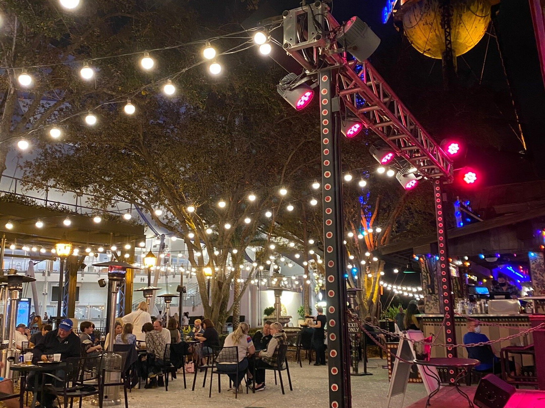 House of Blues Orlando-奥兰多必去景点