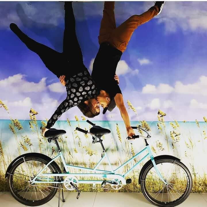 Seaside Inverted Experience-锡赛德必去景点