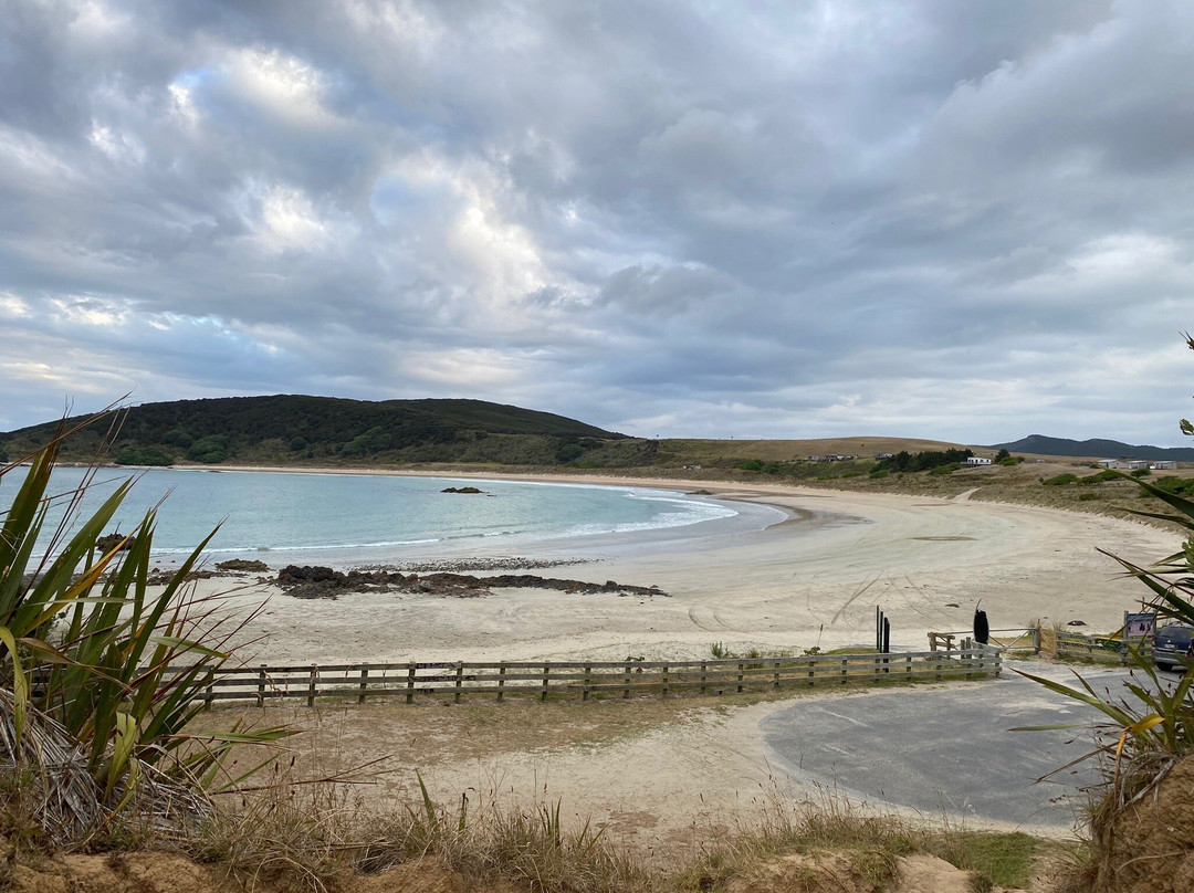 Matai Bay-Karikari Peninsula必去景点
