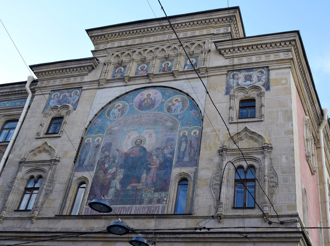 Saint Petersburg State University of Film and Television景点图片