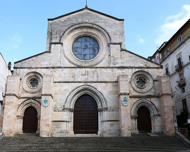 Cosenza Cathedral景点图片