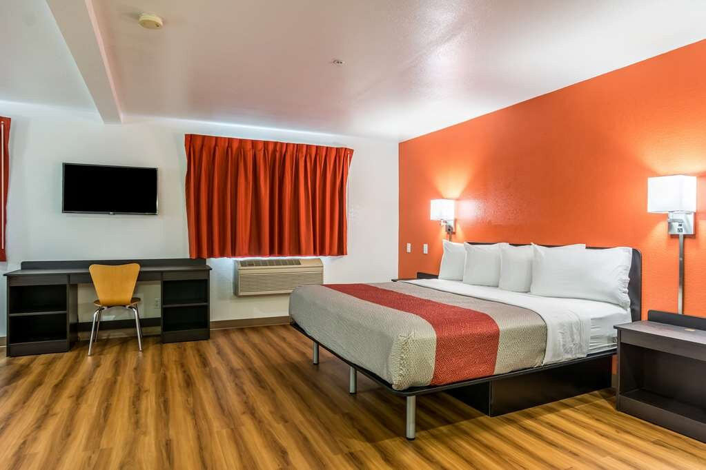 Motel 6 Barkeyville PA主图