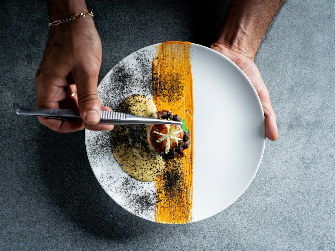 Timna by Chef Nir Mesika