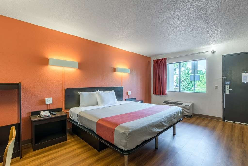 Super 8 By Wyndham Kannapolis主图