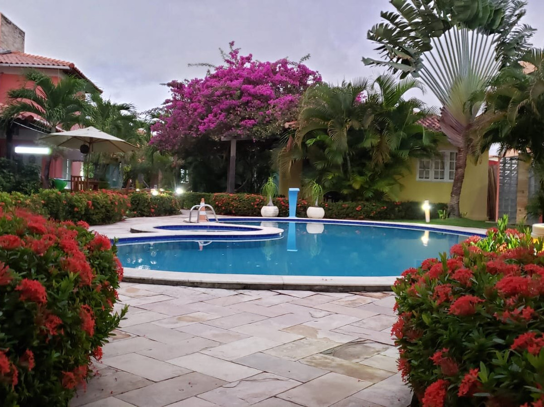 La Dolce Vita Flat & Pousada主图