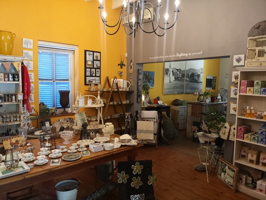 Yellow Aloe Guest House主图