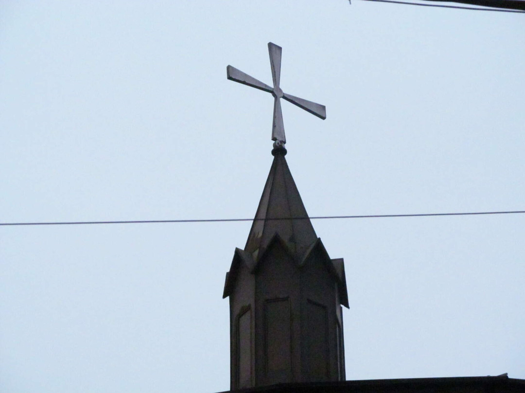 Church of Mary Teresa of Calcutta-Yenakijeve必去景点