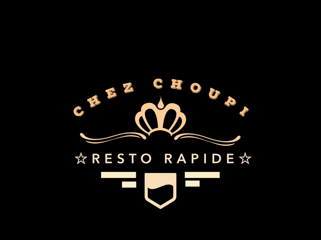 Resto Rapide Chez Choupi