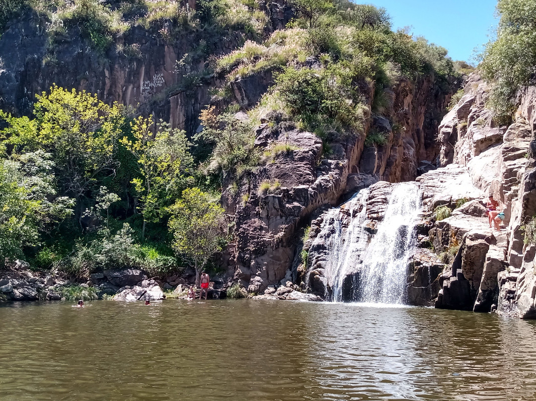 Cascada del Toro Muerto-Mina Clavero必去景点