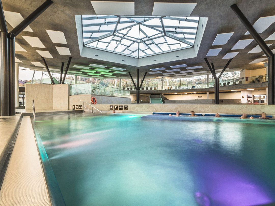 Thermal Šírava Spa Resort-Kaluza必去景点