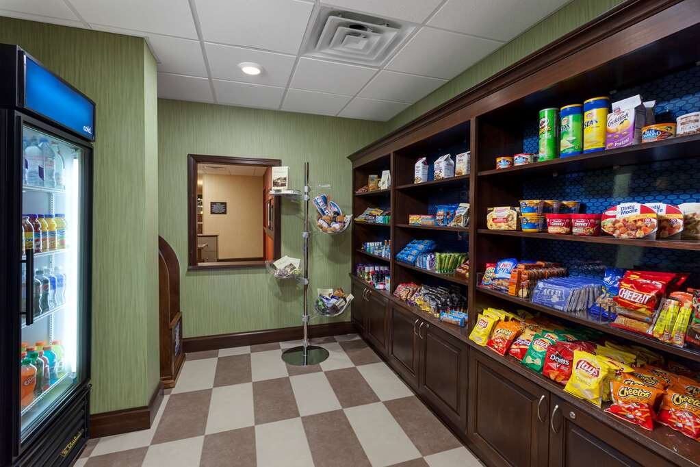 Hampton Inn & Suites Williamsport-Faxon Exit-官方