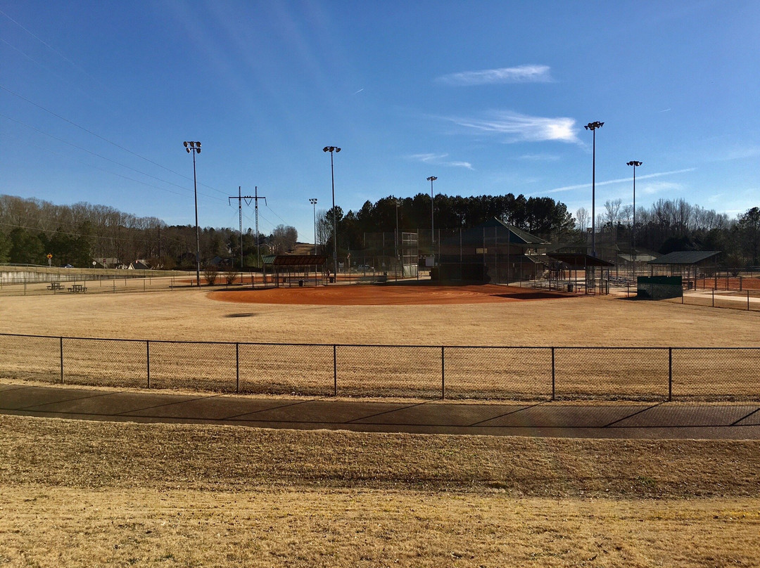 Hoschton Recreation Park-Hoschton必去景点