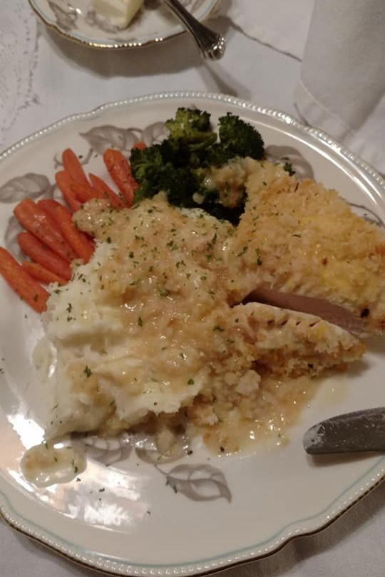 Inn the Garden Bed and Breakfast主图