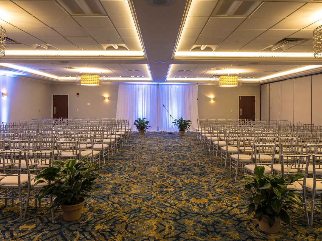 匹兹堡南皇冠假日酒店主图