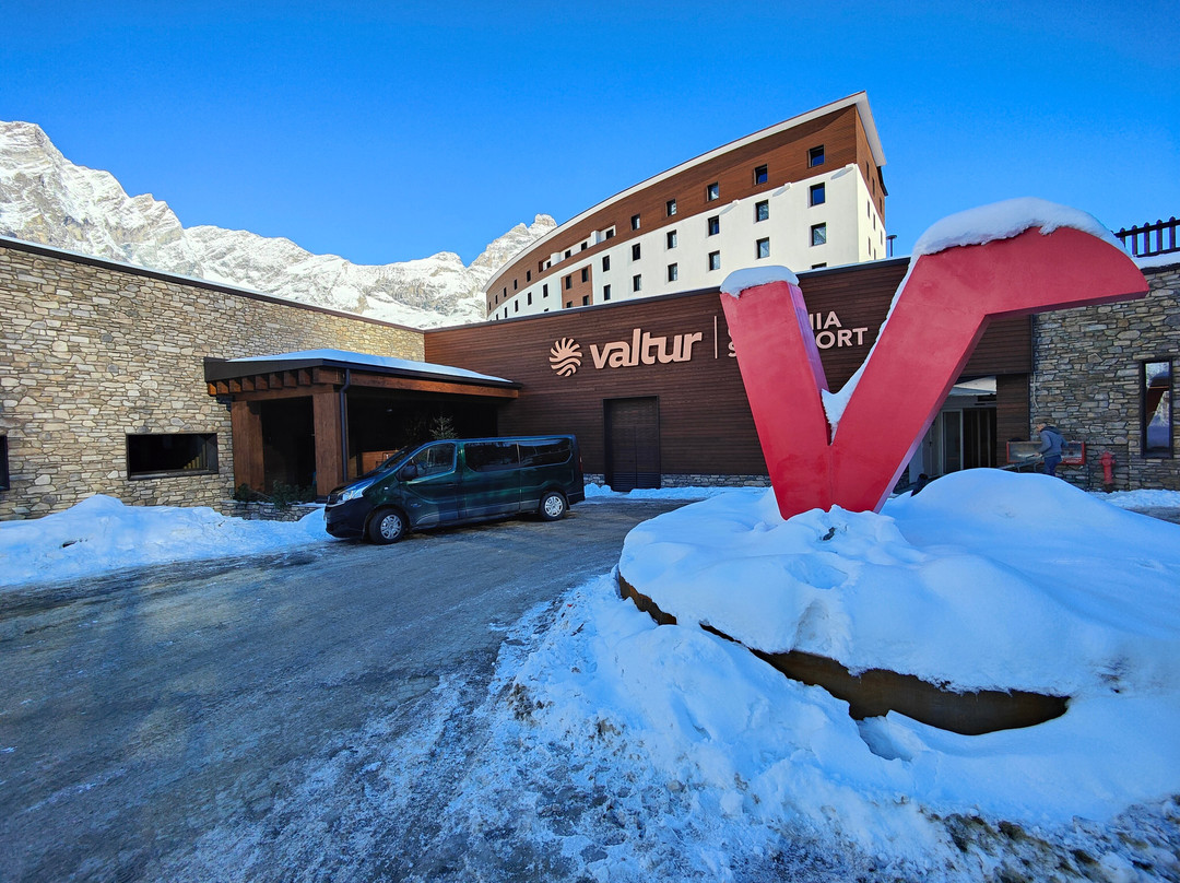 Valtur Cervinia Cristallo Ski Resort
