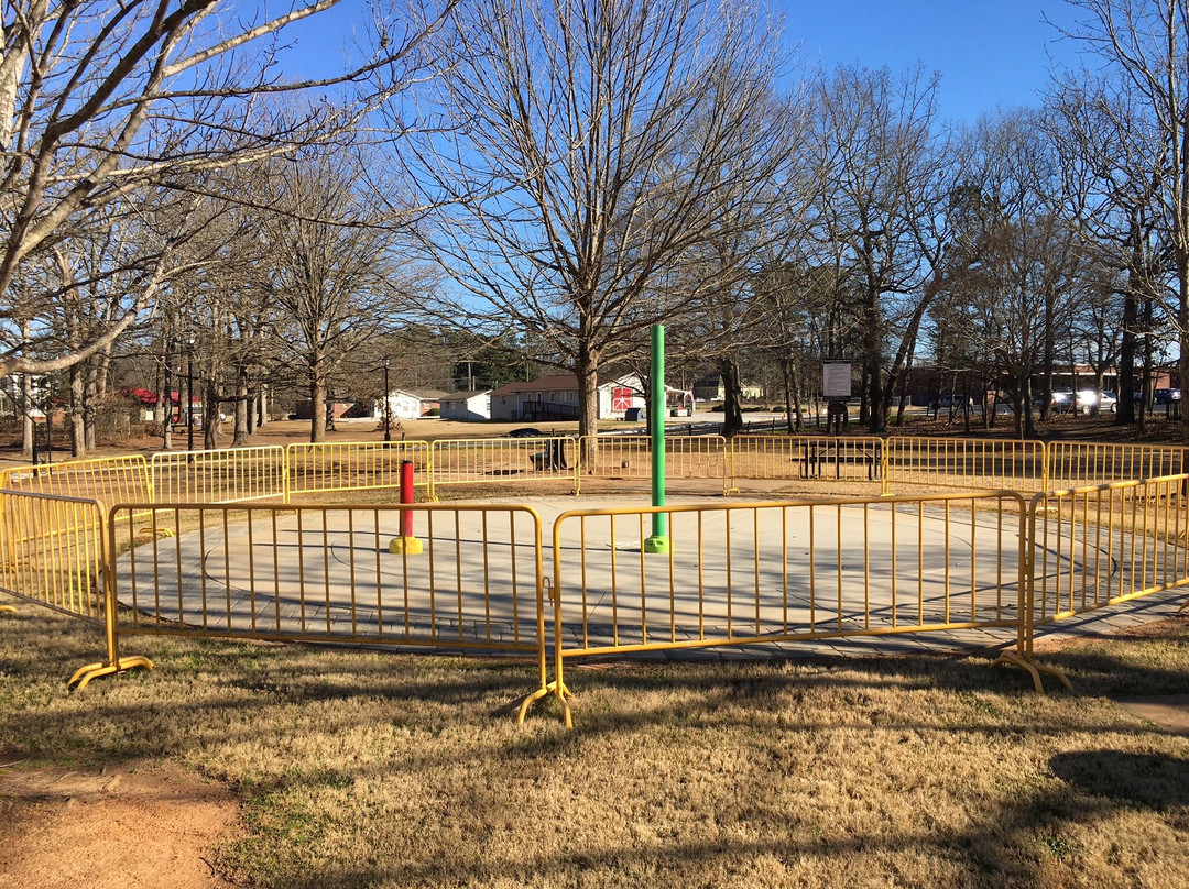 Braselton Park-布拉塞尔顿必去景点