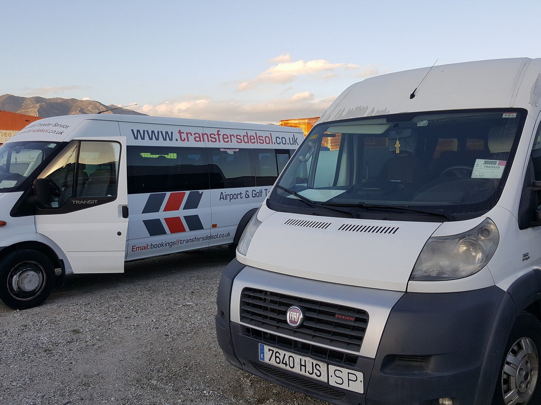 Transfers Del Sol-福恩吉罗拉必去景点