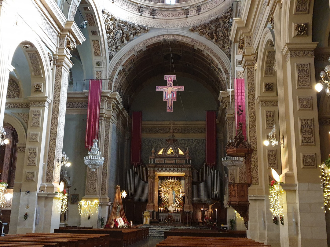Iglesia de la Asuncion景点图片