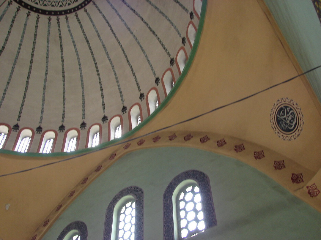 Kernek Karagözlüler Camii-Malatya必去景点
