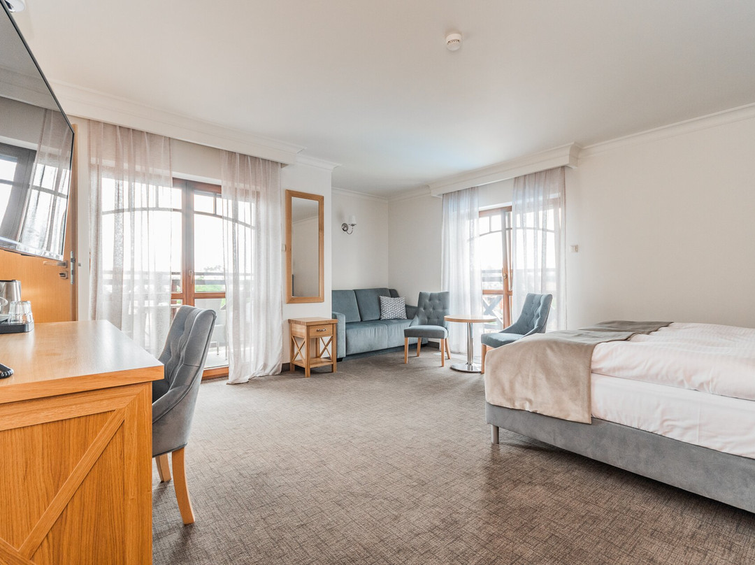 Hotel Kahlberg主图