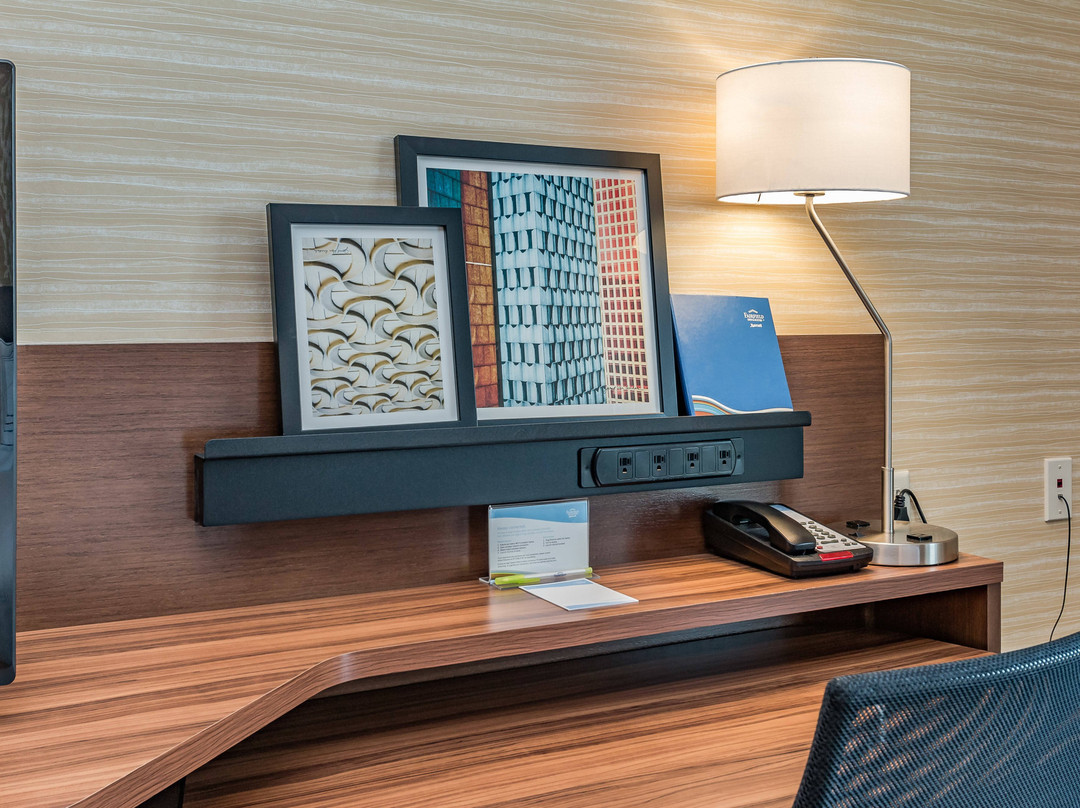 Fairfield by Marriott Inn & Suites Elkhart主图