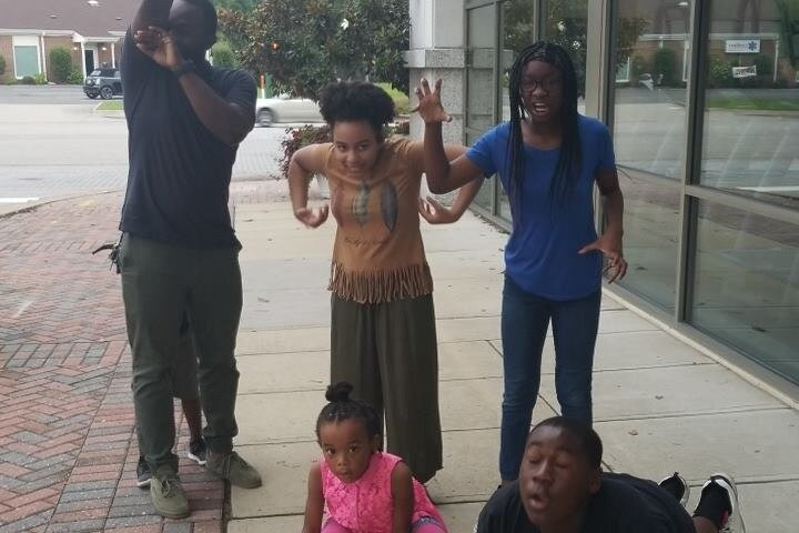 Operation City Quest Scavenger Hunts-奥兰多必去景点