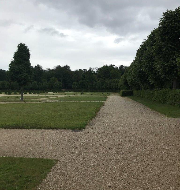 Schlosspark-莫里茨堡必去景点
