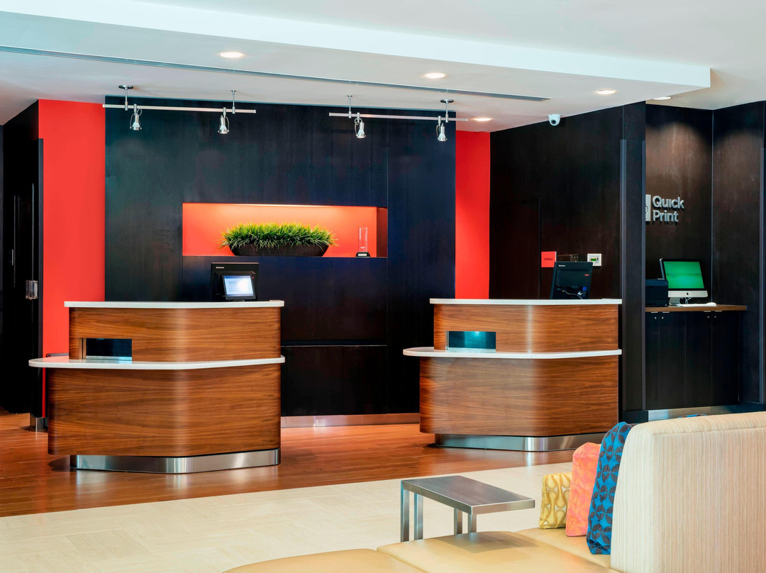 Courtyard by Marriott Miami Homestead主图
