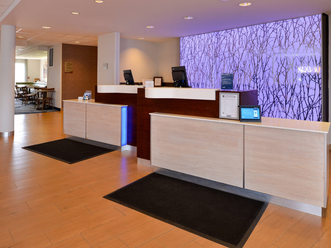 Fairfield by Marriott Inn & Suites Cedar Rapids主图