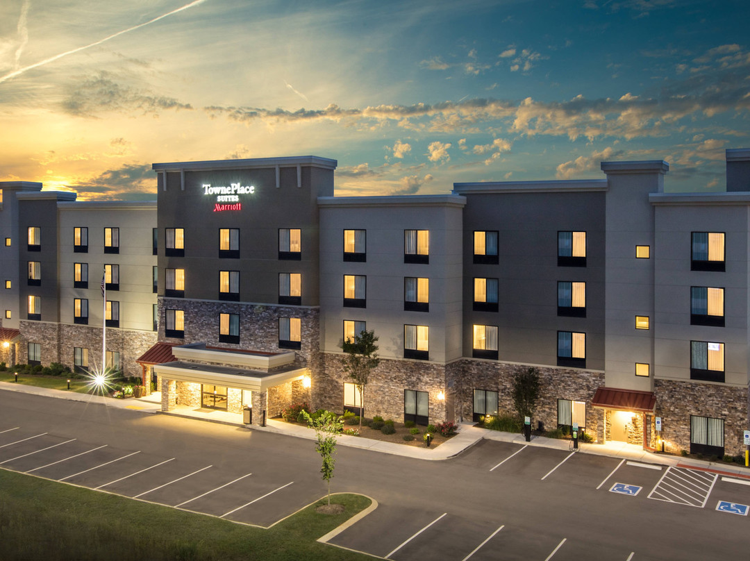 TownePlace Suites by Marriott Nashville Smyrna主图