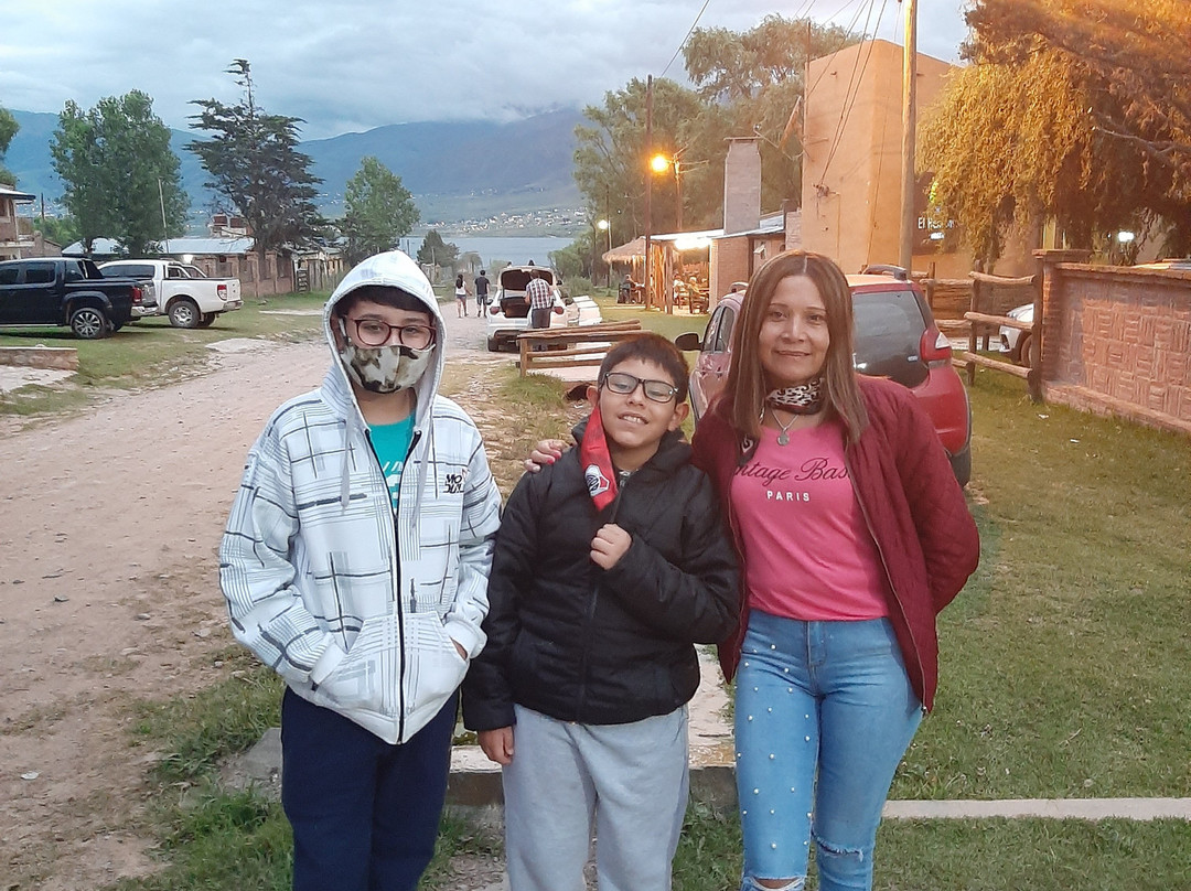 Hosteria El Remanso主图