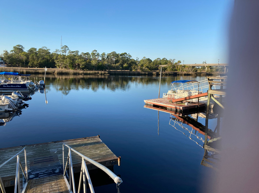 Steinhatchee River Inn and Marina主图