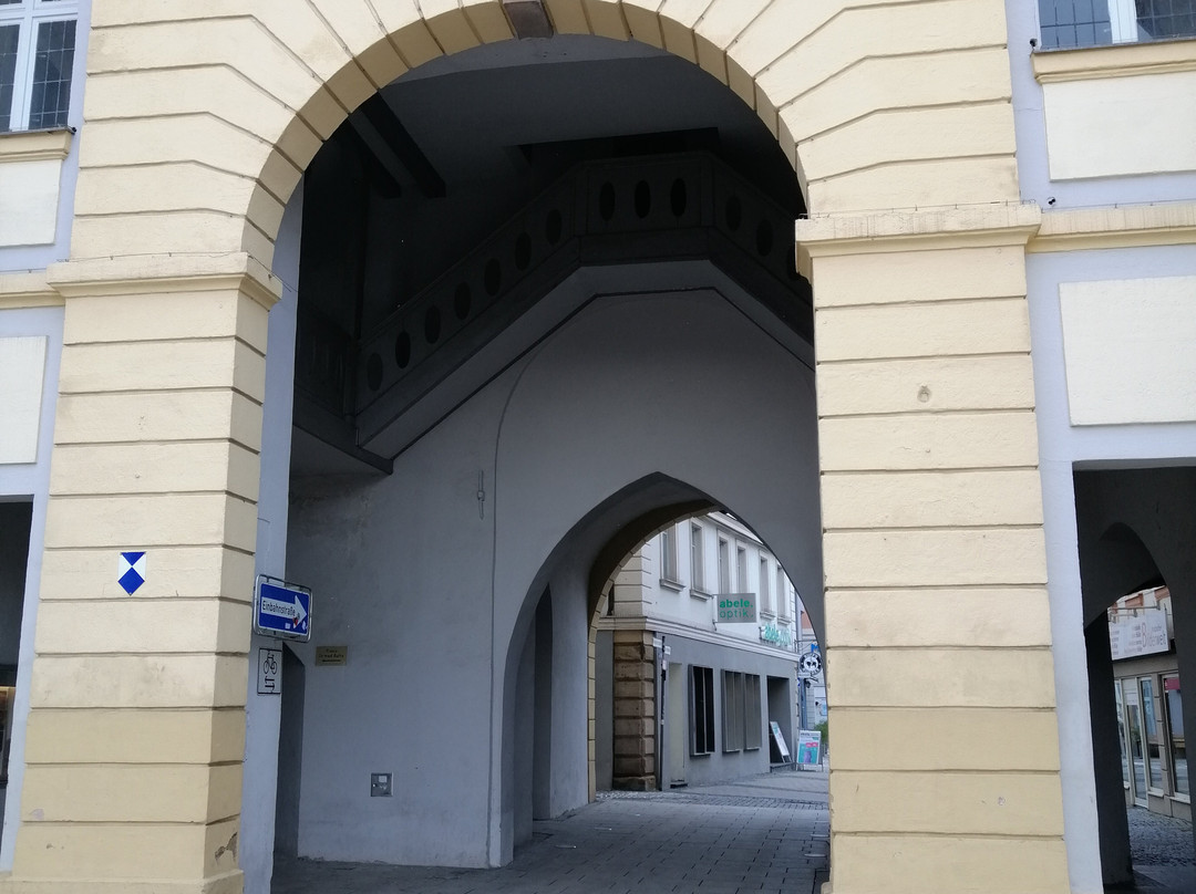 Herrieder Tor-安斯巴赫必去景点