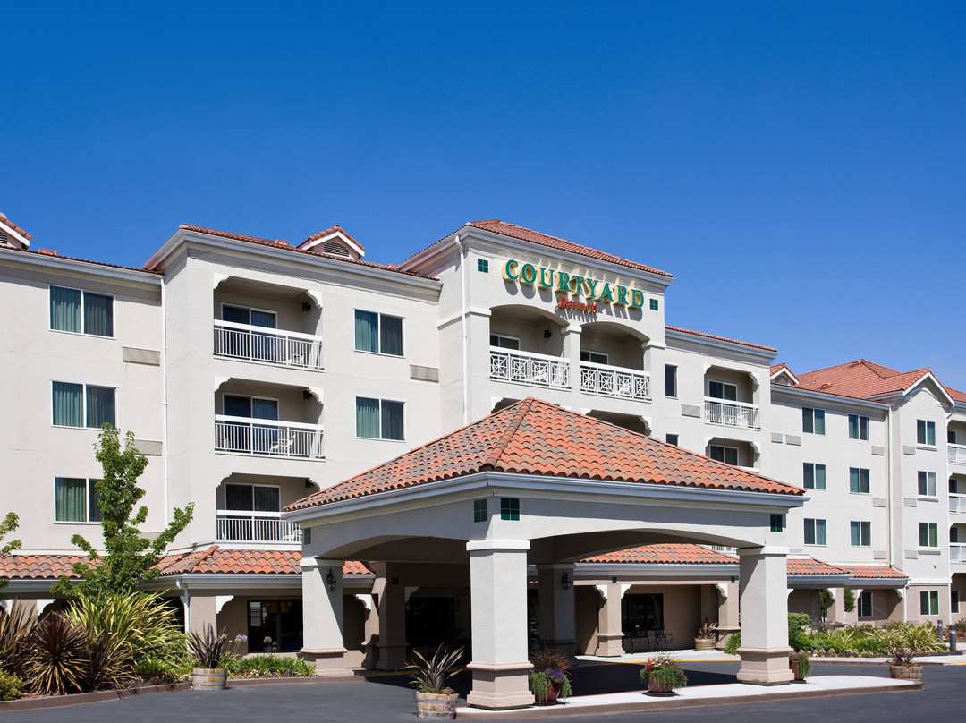 Courtyard by Marriott Novato Marin/Sonoma主图