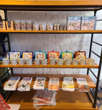 Aleksandra's Gift Shop-萨凡纳必去景点