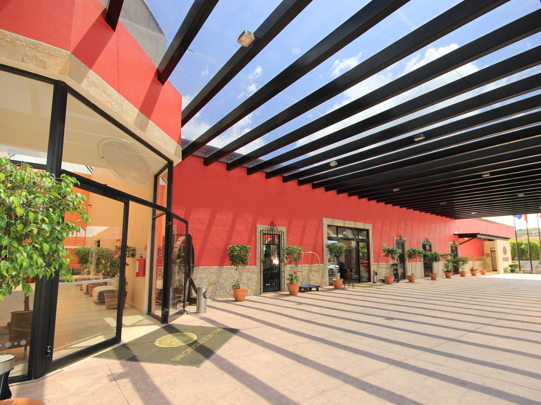 Hotel Villa Mercedes San Cristobal主图