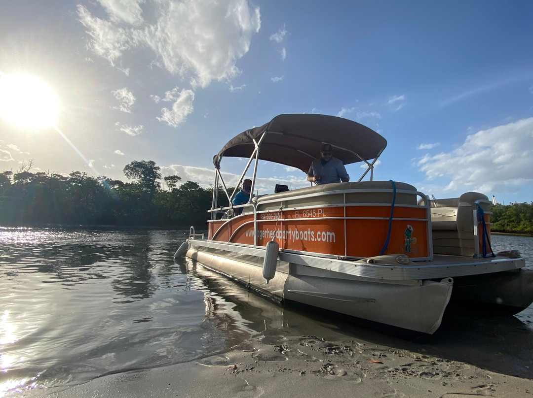 Lagerhead Cycleboats-劳德代尔堡必去景点