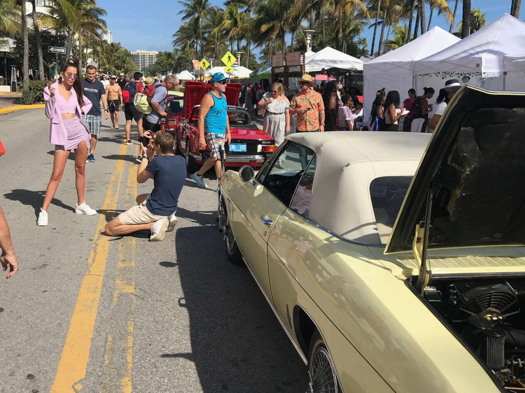 Lummus Park Historic District-迈阿密必去景点